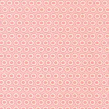 Oval Elements OE-904 Petal Pink from Art Gallery Fabrics