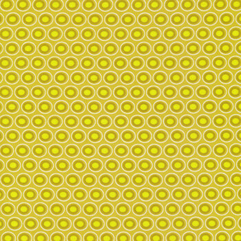 Oval Elements OE-907 Chartreuse from Art Gallery Fabrics