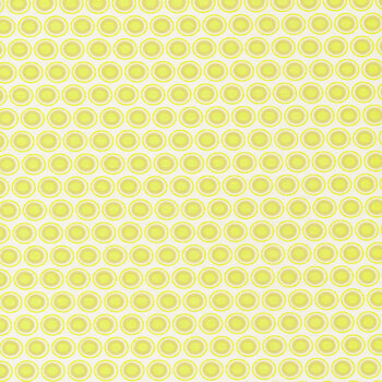 Oval Elements OE-909 Key Lime from Art Gallery Fabrics
