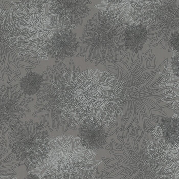 Floral Elements FE-507 Stormy Sea by Art Gallery Fabrics