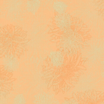 Floral Elements FE-517 Sunset by Art Gallery Fabrics