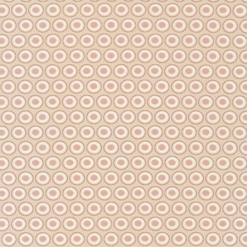 Oval Elements OE-912 Cappuccino from Art Gallery Fabrics