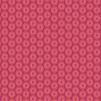 Oval Elements OE-913 Cranberry from Art Gallery Fabrics