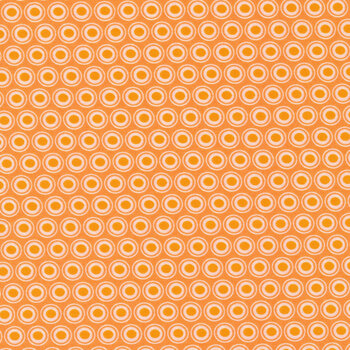 Oval Elements OE-924 Peaches 'n Cream from Art Gallery Fabrics