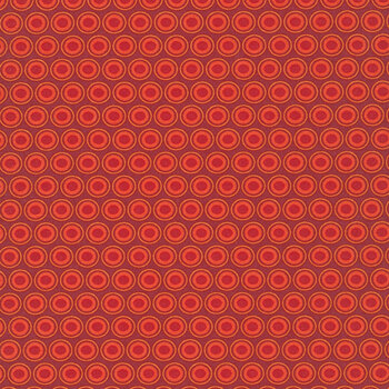 Oval Elements OE-929 Saffron from Art Gallery Fabrics