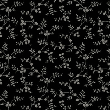 Pumpkin Licorice A1100-K Licorice by Andover Fabrics