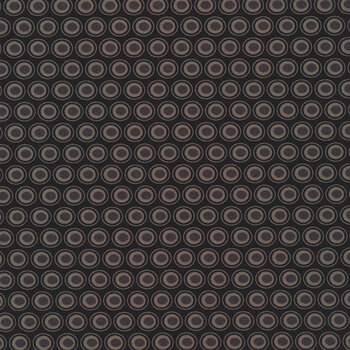 Oval Elements OE-930 Licorice from Art Gallery Fabrics