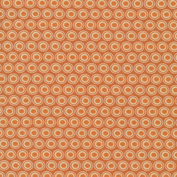 Oval Elements OE-939 Salted Caramel from Art Gallery Fabrics