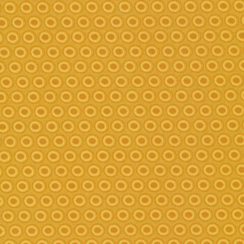 Oval Elements OE-942 Honey Amber from Art Gallery Fabrics