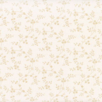 Pumpkin Licorice A1100-L Whipped Cream by Andover Fabrics