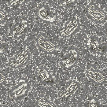Pumpkin Licorice A1102-C Ash by Andover Fabrics