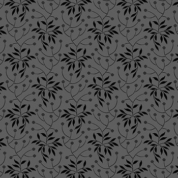 Pumpkin Licorice A1103-C Ash by Andover Fabrics