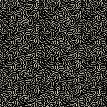 Pumpkin Licorice A1104-K Licorice by Andover Fabrics