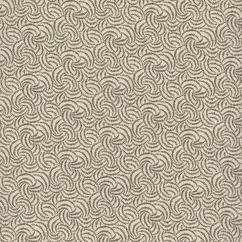 Pumpkin Licorice A1104-L Whipped Cream by Andover Fabrics