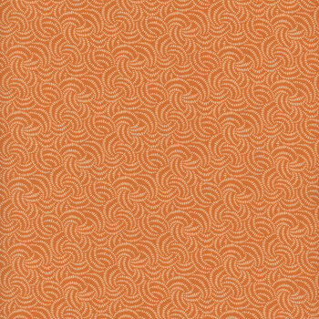 Pumpkin Licorice A1104-O Pumpkin by Andover Fabrics