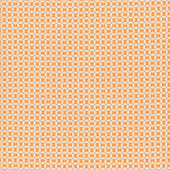 Pumpkin Licorice A1107-L Whipped Cream by Andover Fabrics