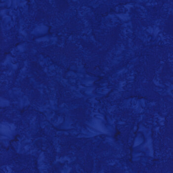 Prisma 7000-72 Cobalt Batik by Robert Kaufman Fabrics REM