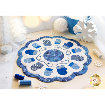  Simply Sweet Table Toppers - January Kit
