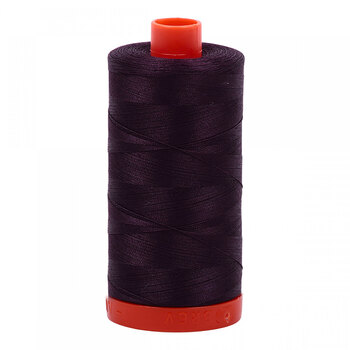 Aurifil Cotton Thread A1050-2570 Aubergine - 1422yds