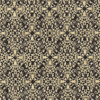 Nevermore A-1079-L Lace Cream from Andover Fabrics