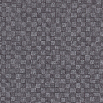 Nevermore A-1082-C Checkerboard Gray from Andover Fabrics