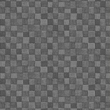 Nevermore A-1082-C Checkerboard Gray from Andover Fabrics