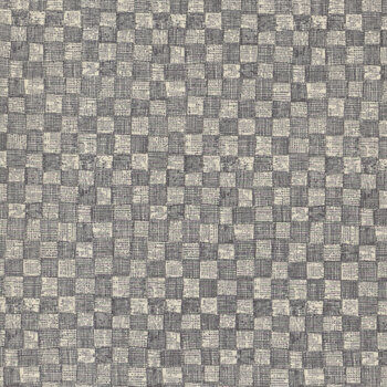Nevermore A-1082-L Checkerboard Cream from Andover Fabrics