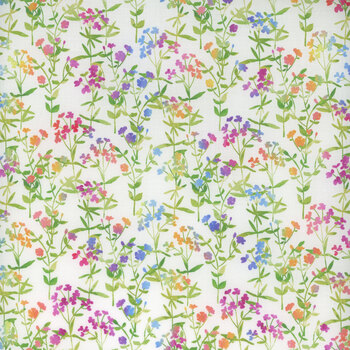 Sew Spring 6SSP-1 Multi Field by Jason Yenter for In The Beginning Fabrics