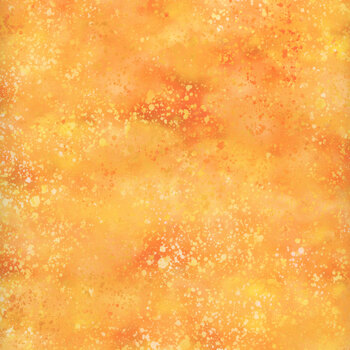Sew Spring 9SSP-2 Orange Splatter by Jason Yenter for In The Beginning Fabrics