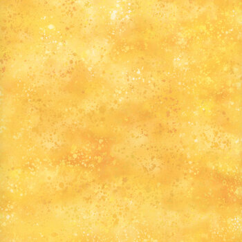 Sew Spring 9SSP-3 Yellow Splatter by Jason Yenter for In The Beginning Fabrics