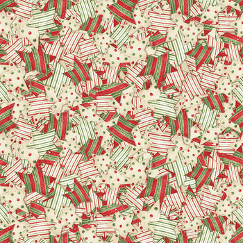 Gingerbread Christmas Y4120-55 Multi Color by Dan DiPaolo for Clothworks