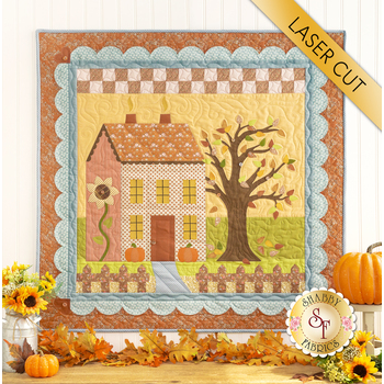  Little Garden House in Autumn Kit