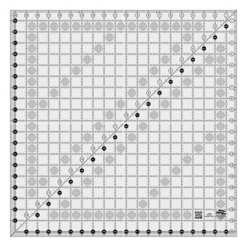 Creative Grids Quilt Ruler 20-1/2