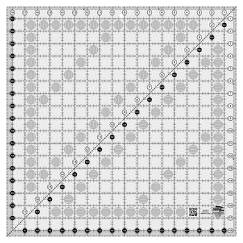 Creative Grids Quilt Ruler 18-1/2