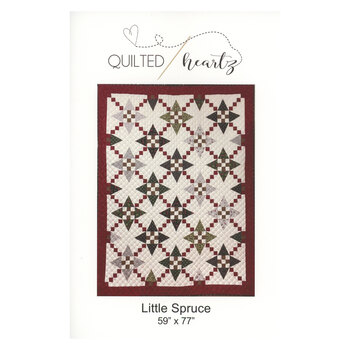 Little Spruce Quilt Pattern