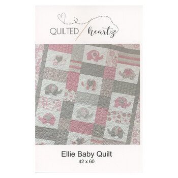 Ellie Baby Quilt Pattern