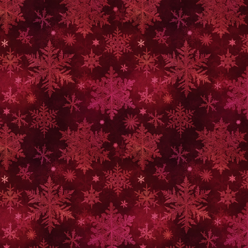 Snowfall SNOF-5454-DR by P&B Textiles