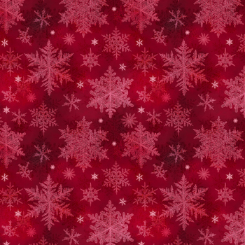 Snowfall SNOF-5454-R by P&B Textiles