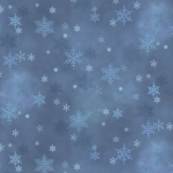 Snowfall SNOF-5455-B by P&B Textiles