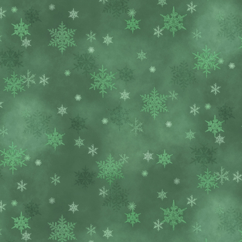 Snowfall SNOF-5455-G by P&B Textiles