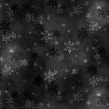 Snowfall SNOF-5455-K by P&B Textiles