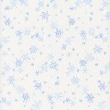Snowfall SNOF-5455-WLB from P&B Textiles