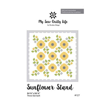 Sunflower Stand Pattern
