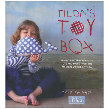 Tilda's Toy Box Book