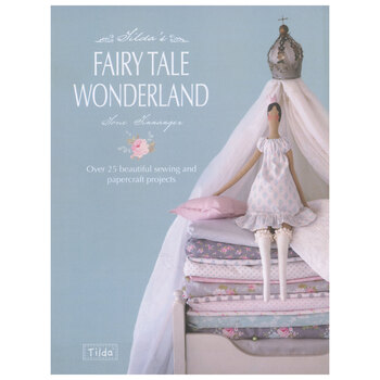 Fairy Tale Wonderland Book by Tilda