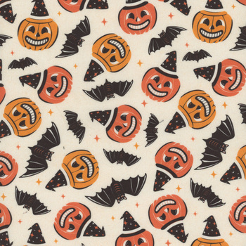 Witching Hour WHOU-5397-E by Heather Dutton for P&B Textiles