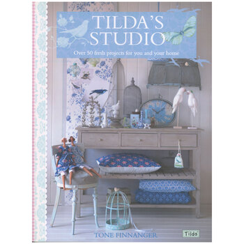 Tilda Homemade and Happy [Book]