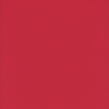 Kona Sheen K106-2001 Radiant Red by Robert Kaufman Fabrics