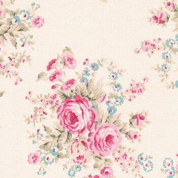 Amelie TW21 pink from Tanya Whelan Fabrics