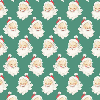 Merry Little Christmas C14842-PINE by My Mind's Eye for Riley Blake Designs